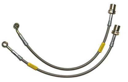 Goodridge 09-16 Nissan/Datsun 370Z (Base Only) SS Brake Line Kit