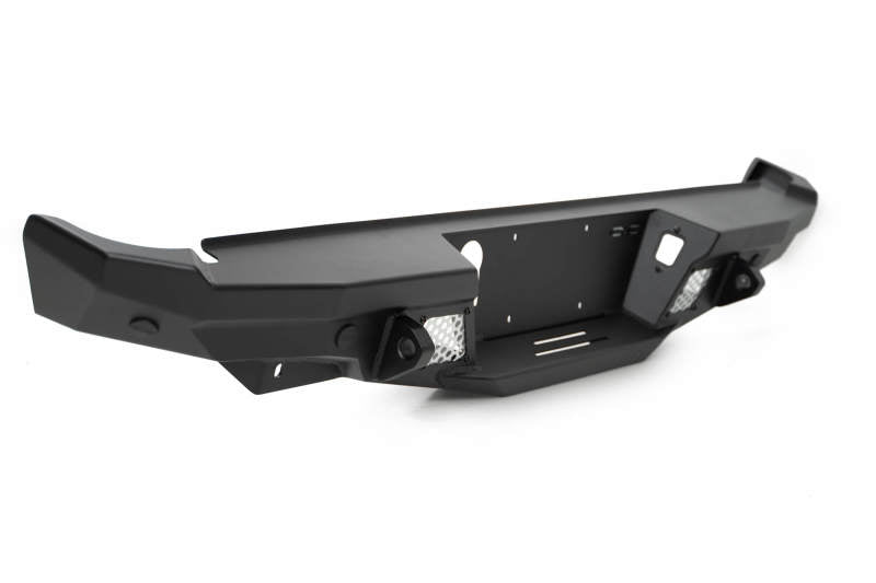 DV8 Offroad 20-23 Jeep Gladiator JT MTO Series Rear Bumper