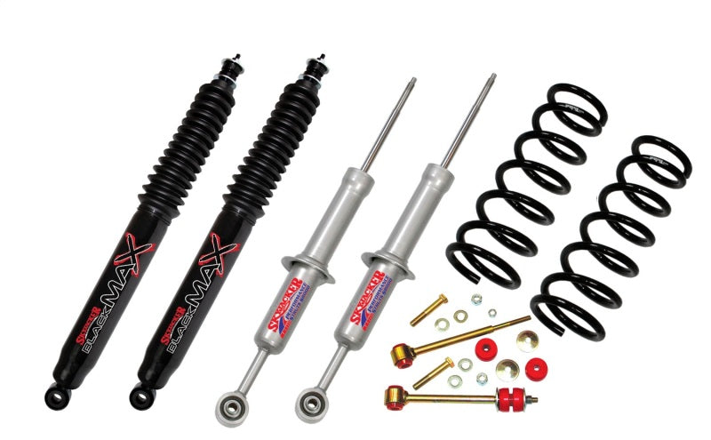 Skyjacker Suspension Lift Kit w/ Shock 2007-2014 Toyota FJ Cruiser 4 Wheel Drive