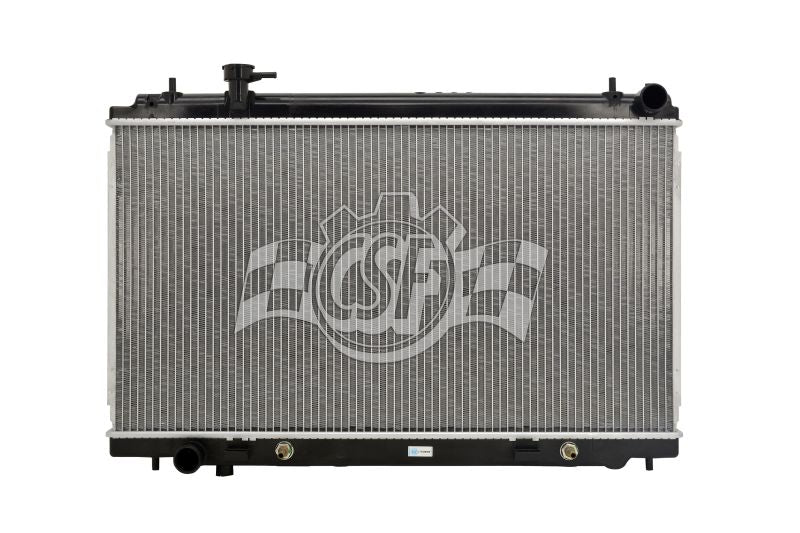 CSF OEM Replacement Radiator, VQ35DE - Nissan 350Z 03-06