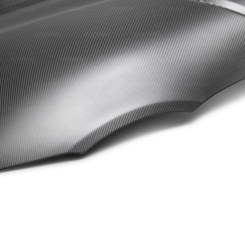 Seibon 2020 Toyota GR Supra TS-Style Dry Carbon Fiber Hood