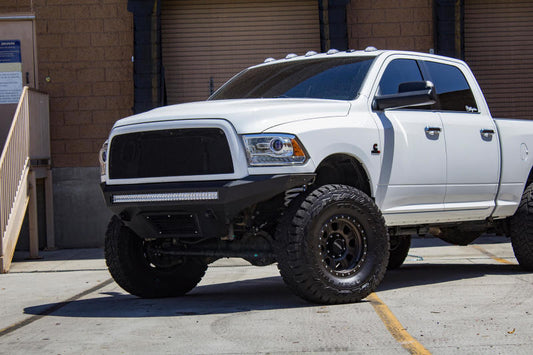 Addictive Desert Designs 10-18 Dodge RAM 2500 Stealth Fighter Front Bumper