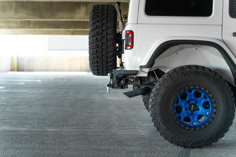 DV8 Offroad 2018 Jeep Wrangler JL | FS-15 Series Rear Bumper