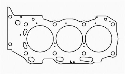 Cometic 02+ Toyota FJ Cruiser 4.0L V6 95.5mm MLS .040in LHS Headgasket