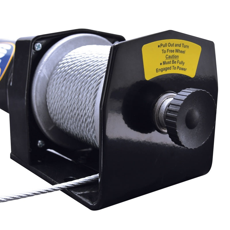 SUW LT Series Winches