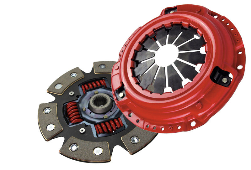 McLeod Tuner Series Street Supreme Clutch S2000 2000-03 2.0L 2004-09 2.2L