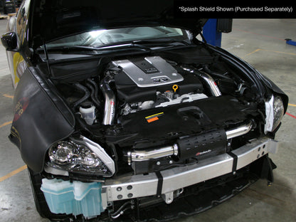 aFe Takeda Stage-2 Long Tube Air Intake System Pro DRY S - Infiniti G37, Q60, G35 Sedan 07-08