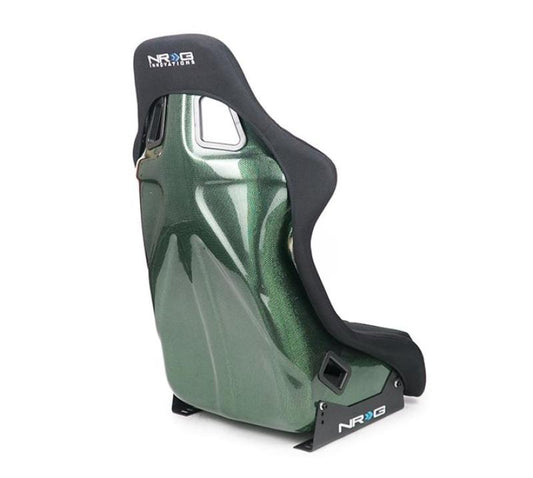 NRG Carbon Fiber Bucket Seat - Large