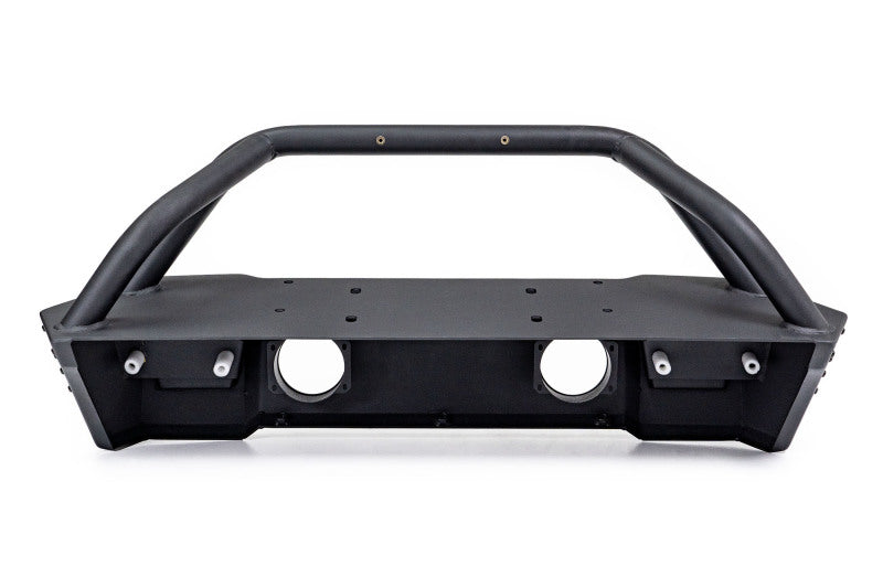 DV8 Offroad 07-22 Jeep Wrangler JK/JL Pocket Front Bumper