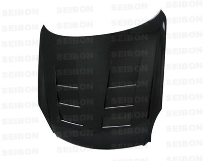 Seibon TS-Style Carbon Fiber Hood - Infiniti G35 Coupe 03-07