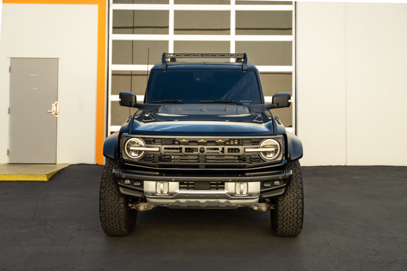 DV8 Offroad 21-23 Ford Bronco Hard Top Roof Rack