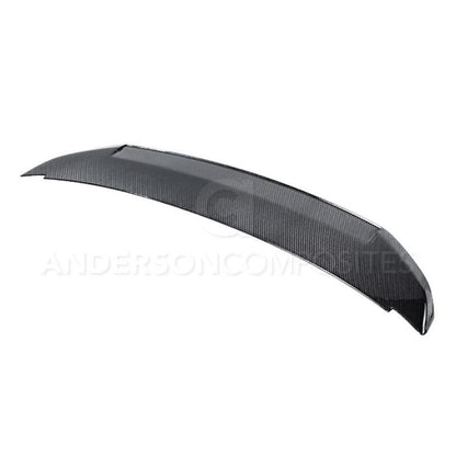 Anderson Composites 10-14 Ford Mustang/Shelby GT500 Rear Spoiler