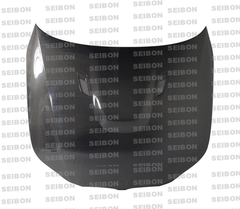 Seibon 04-10 BMW 5 Series 4 dr E60 (Excl M5) BM-Style Carbon Fiber Hood