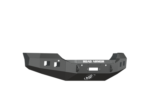 Road Armor 15-19 GMC 2500 Stealth Front Winch Bumper - Tex Blk