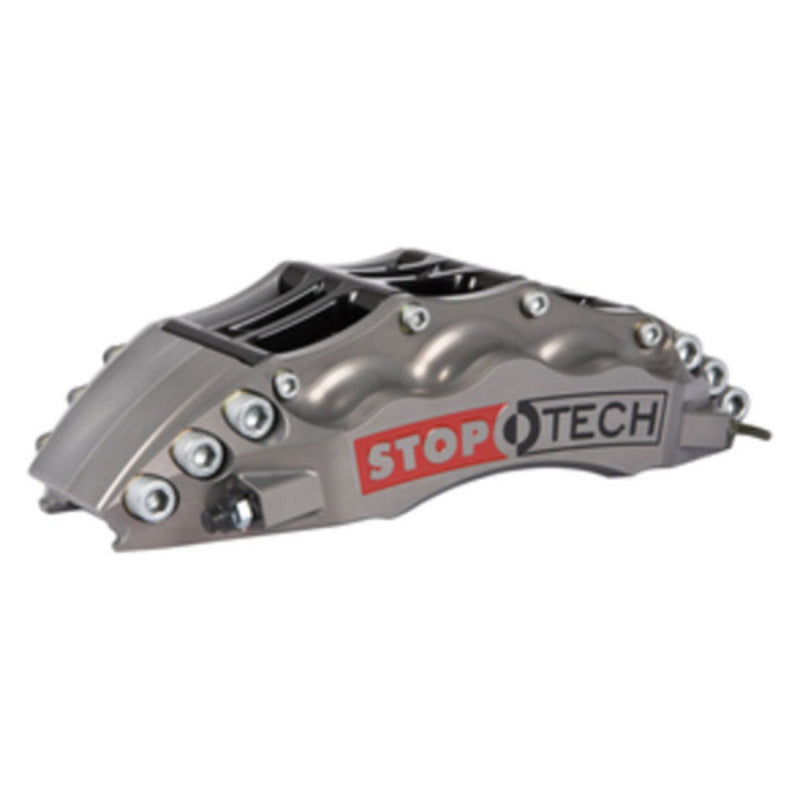 StopTech 06-09 Honda S2000 2.2L ST-60 Trophy Calipers 355x32mm Slotted Rotors Front Big Brake Kit