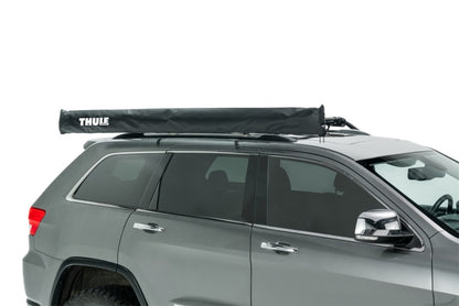 Thule OverCast Awning- 6.5ft - HAZE GRAY