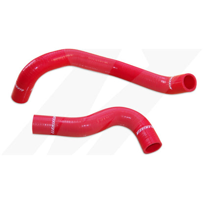 Mishimoto Silicone Radiator Hose Kit (Red) VQ35HR - Nissan 350Z 07-08