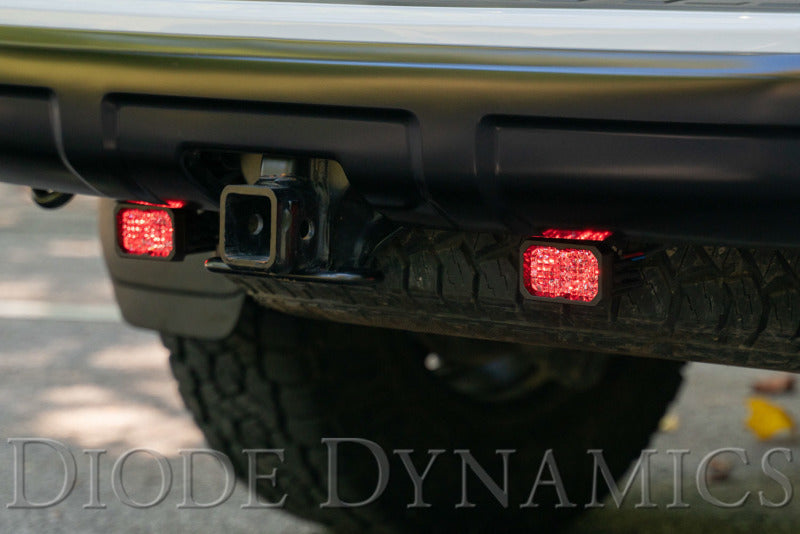 Diode Dynamics 10-21 Toyota 4Runner Stage Series Reverse Light Kit C2 Pro