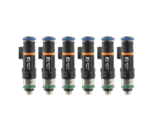 Grams Performance Nissan/Infiniti 370Z/VQ37 550cc Fuel Injectors (Set of 6)