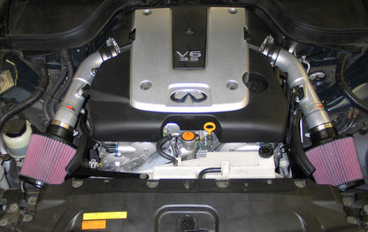 K&N Typhoon Short Ram Intake System - Infiniti G37 Sedan, G35 Sedan 07-08