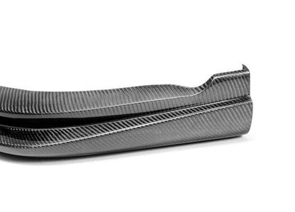 Seibon 06-07 Subaru WRX/STi TB Carbon FIber Front Lip