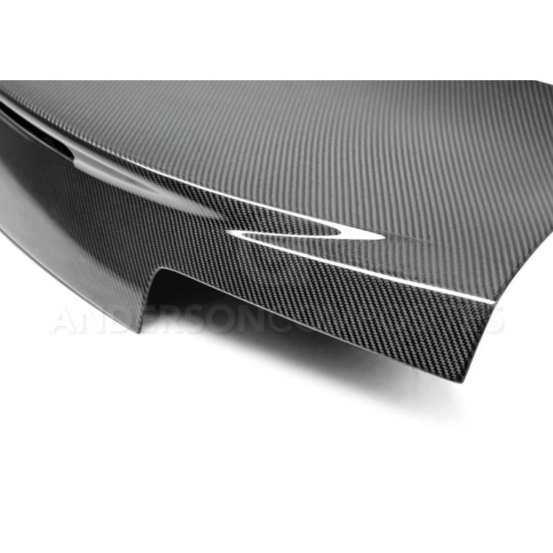 Anderson Composites 14-15 Chevrolet Camaro Type-OE Decklid