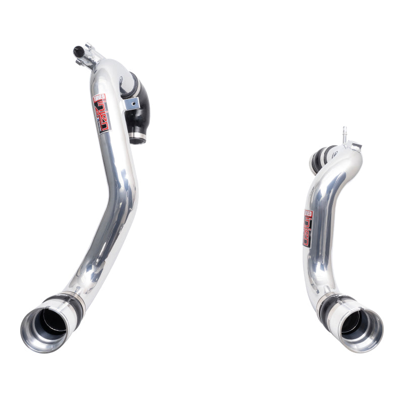 Injen 21-23 Ford Bronco L4-2.3L Turbo EcoBoost SES Intercooler Pipes Polished