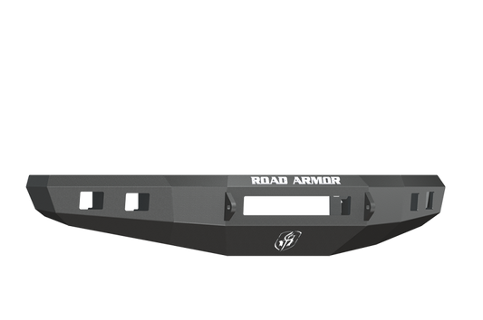 Road Armor 15-17 Ford F-150 Stealth Front Non-Winch Bumper - Tex Blk