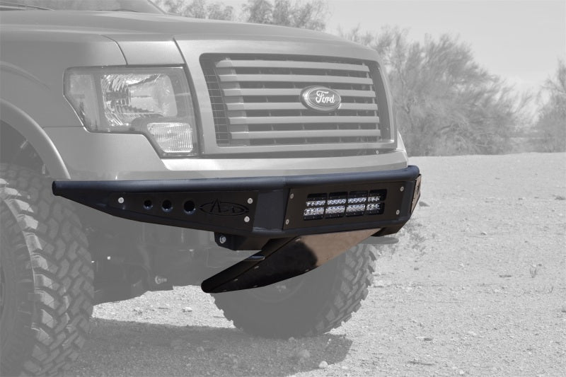 Addictive Desert Designs 09-14 Ford F-150 Venom Front Bumper