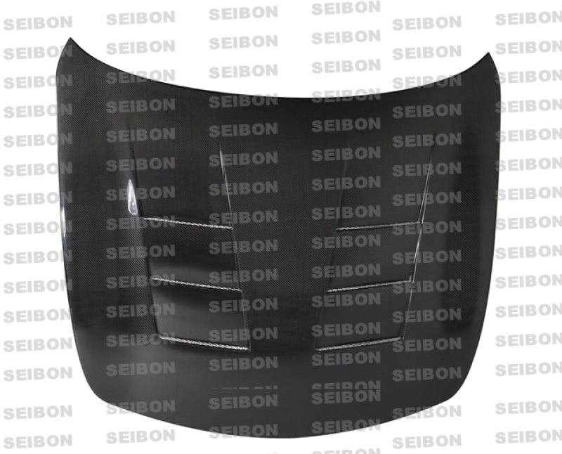 Seibon TS-Style Carbon Fiber Hood - Infiniti G37 Sedan, G35 Sedan 07-08