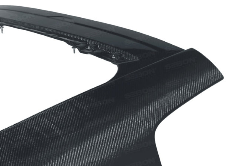 Seibon OEM-Style Carbon Fiber Trunk - Nissan 350Z