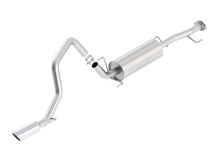 Borla FJ Cruiser 10-14 4.0 LCat-Back Exhaust Touring