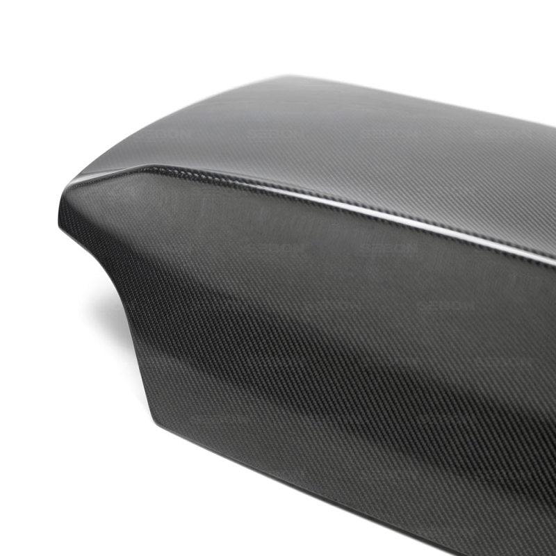 Seibon 00-10 Honda S2000 CSL-Style Carbon Fiber Trunk Lid