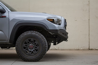 Addictive Desert Designs 16-18 Toyota Tacoma HoneyBadger Front Bumper