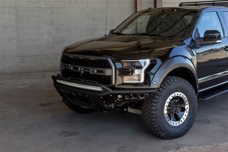 Addictive Desert Designs 17-18 Ford F-150 Raptor Stealth R Front Bumper