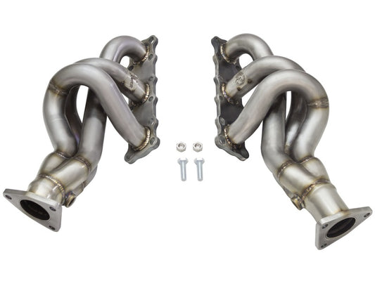 aFe Twisted Steel Headers, VQ35DE - Nissan 350Z /Infiniti G35