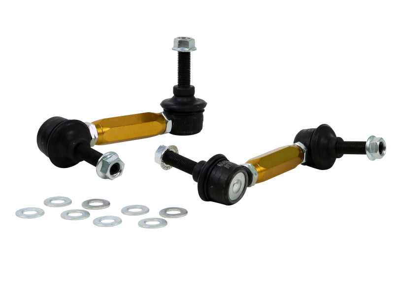 Whiteline Rear Adjustable Sway Bar Endlinks - Nissan 350Z / Infiniti G35