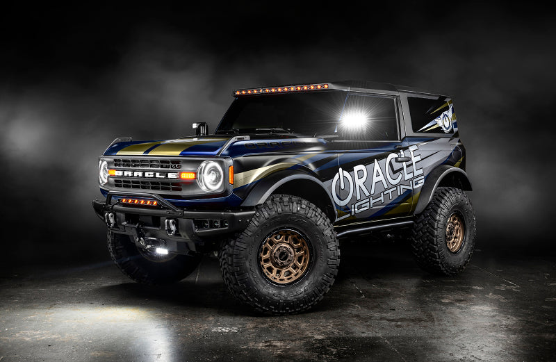 Oracle Ford Bronco 21+ Oculus  Bi-LED Projector Headlights