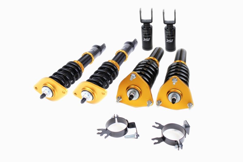 ISC N1 True Rears Coilovers - Nissan 350Z / Infiniti G35