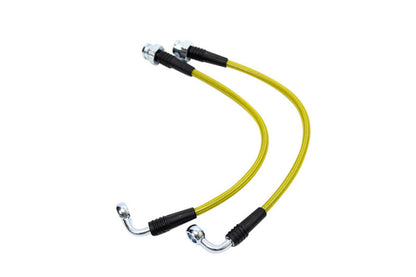 ISR Performance Front & Rear Brake Line Kit - Nissan 350Z / Infiniti G35