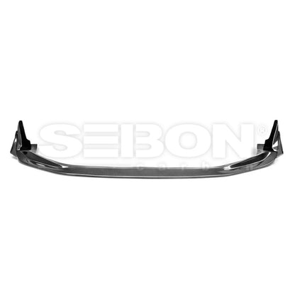 Seibon 14 Lexus IS250/350 F Sport FP-Style Carbon Fiber Front Lip