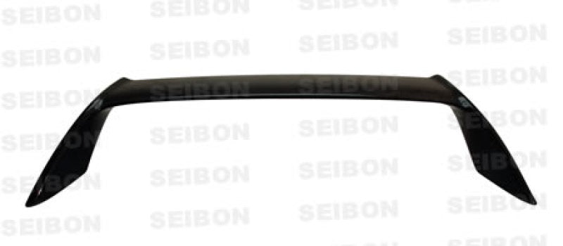 Seibon 02-06 Acura RSX TR Carbon Fiber Rear Spoiler