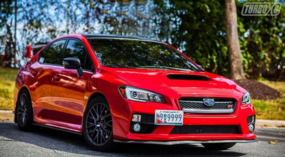 Turbo XS 2015 Subaru WRX/STI License Plate Relocation Kit