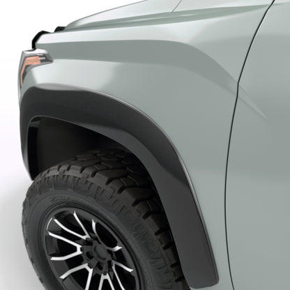 EGR 22-24 Toyota Tundra 66.7in Bed Summit Fender Flares (Set of 4) - Smooth Glossy Finish