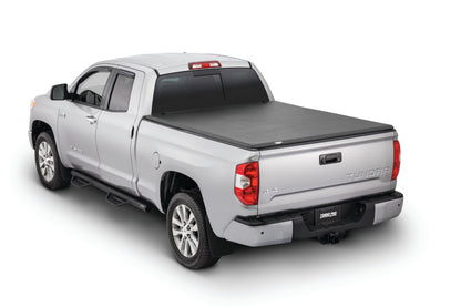 Tonno Pro 14-21 Toyota Tundra (w/o Track Sys - NO Trail Ed.) 8ft. 2in. Bed Hard Fold Tonneau Cover