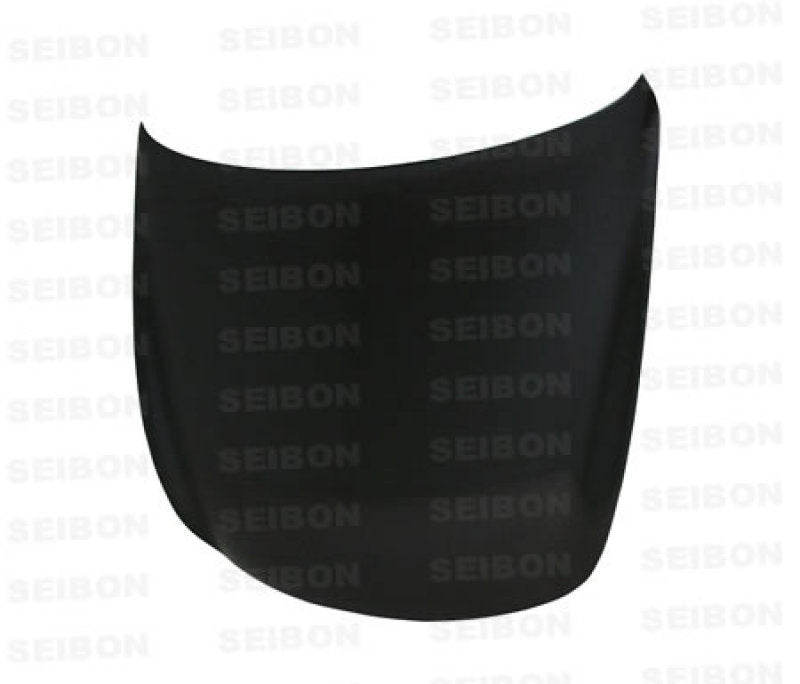 Seibon OEM-Style Carbon Fiber Hood - Infiniti G37 Coupe, Q60 14-15