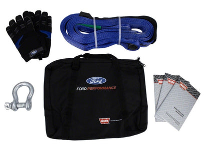 Ford Racing Off Road Recovery Kit