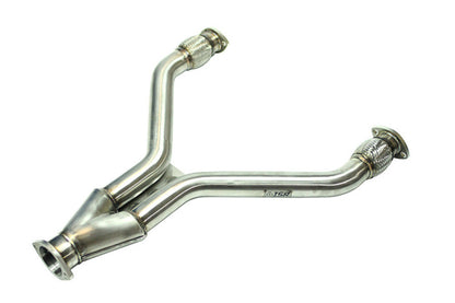 ISR Performance Exhaust Y-Pipe - Nissan 350Z / Infiniti G35