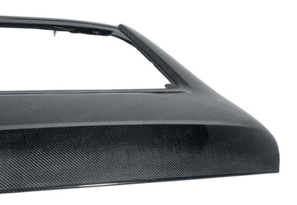 Seibon OEM-Style Carbon Fiber Trunk - Nissan 350Z