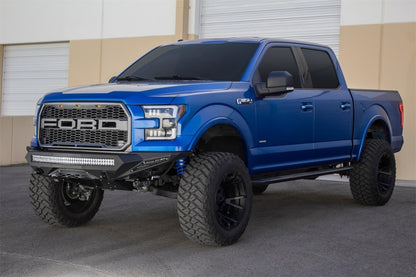 Addictive Desert Designs 15-17 Ford F-150 EcoBoost Stealth Fighter Front Bumper